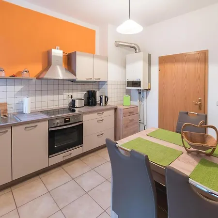 Romy Apartment Naumburg (Saale)