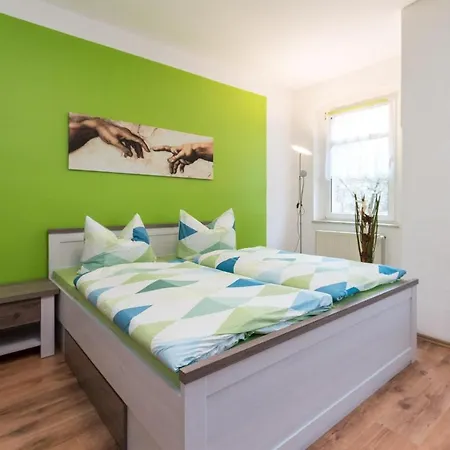 Apartment Romy Naumburg (Saale)