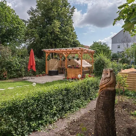 Romy Apartment Naumburg (Saale)