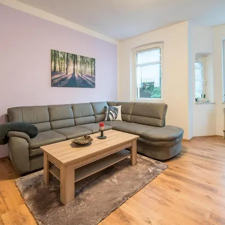 Romy Apartment *