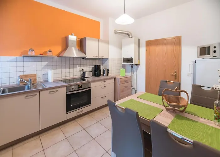 Romy Appartement Naumburg (Saale)