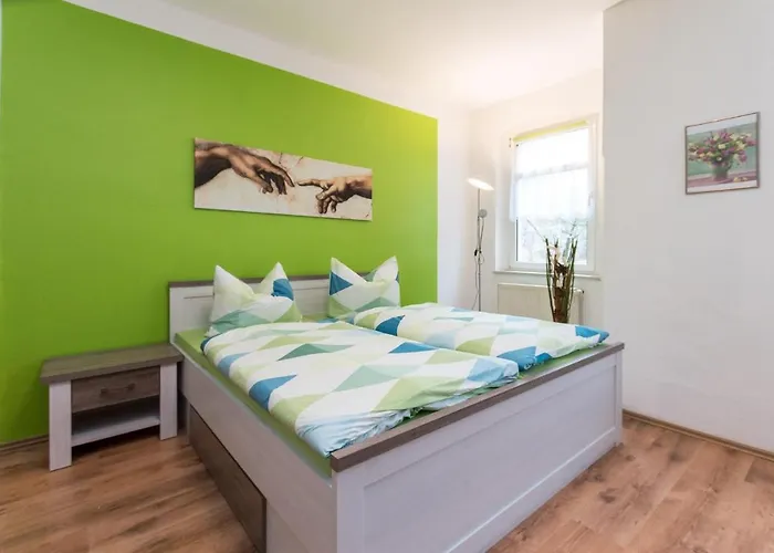 Apartman Romy Naumburg