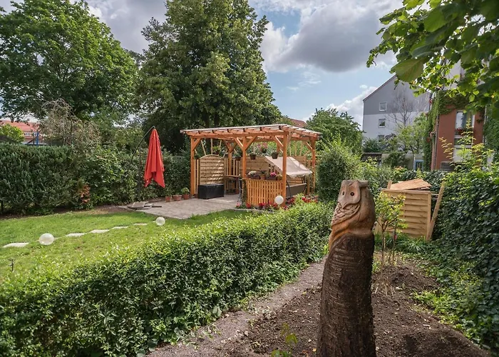 Romy Apartman Naumburg