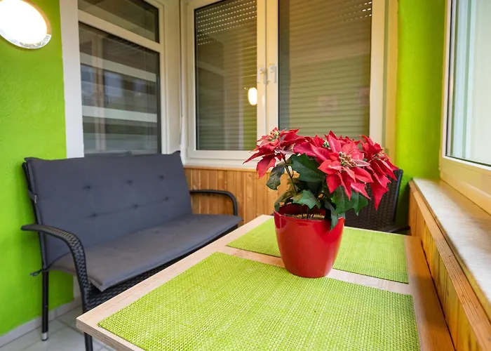 Appartement Romy Naumburg (Saale)